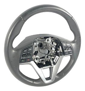 Volante Com Comandos New Tucson 1.6 2017 Gdi