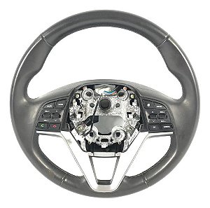 Volante Com Comandos New Tucson 1.6 2020 Gdi 56110d3550