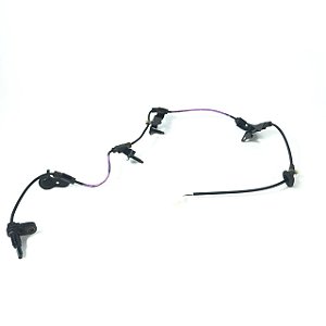 Chicote Sensor Abs Traseiro Esquerdo Toyota Rav 2014 2.0 4x4