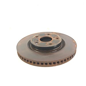 Disco De Freio Dianteiro Toyota Rav4 2014 2.0 4x4