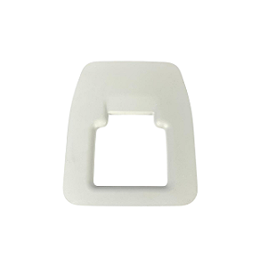 Acabamento Cinto De Segurança Central Toyota Rav4 2014 2.0 4x4 7413742010