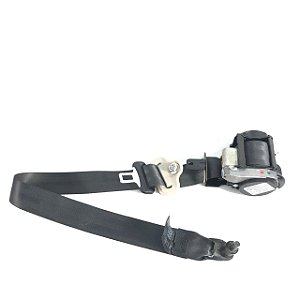 Cinto Dianteiro Esquerdo Nissan Frontier 2021 2.3 4x4 64164300