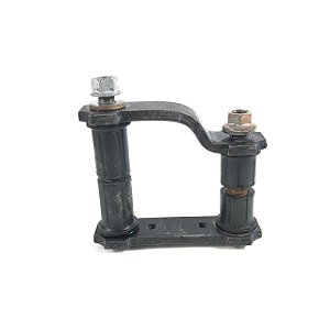 Jumelo Feixe Mola Toyota Hilux 2020 2.8 Srv