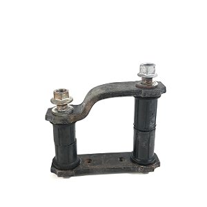 Jumelo Feixe Mola Toyota Hilux 2020 2.8 Srv