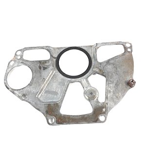 Flange Retentor Caixa De Cambio Toyota Hilux 2020 2.8 Srv