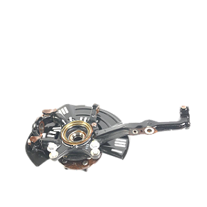 Montante Eixo Diant Dir Toyota Hilux 2020 2.8 Diesel Srv