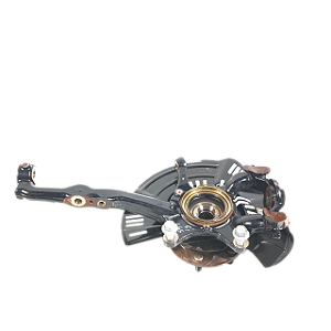 Montante Eixo Diant Esq Toyota Hilux 2020 2.8 Diesel Srv