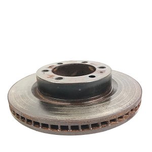 Disco Freio Dianteiro Toyota Hilux 2020 2.8 Srv