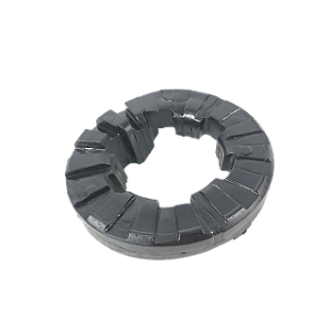 Batente Mola Traseira Land Rover Discovery Sport 2017 FK725A327AA