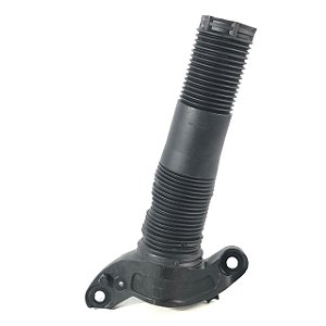 Batente e Coifa Amortecedor Traseiro Esquerdo Land Rover Discovery 2017 2.0 GK7218A145