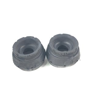 Par Coxim Batente amortecedor Dianteiro Superior Vw T- cross 2021