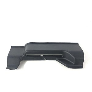 Acabamento Cinto Coluna Direita Mitsubishi Outlander 2010 3.0 V6 7211A070