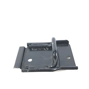 Alça Fixação Parafuso Banco Traseiro Direito Mitsubishi Outlander 2010 3.0 V6