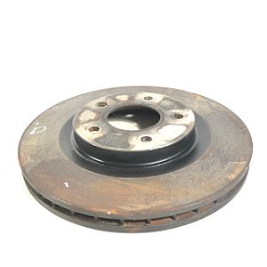 Disco Freio Dianteiro Outlander 2010 3.0 V6