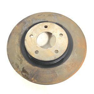 Disco Freio Dianteiro Outlander 2010 3.0 V6