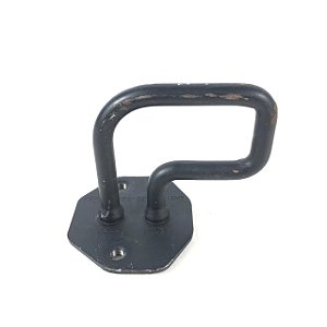 Batente Trava Banco Traseiro Ford Focus 1.6 16v 2012 4M51A62452