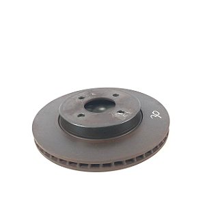 Disco Dianteiro Nissan March 2016 1.6