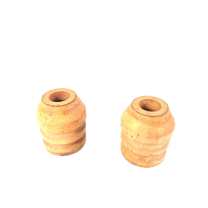 Par Batente Do Amortecedor Dianteiro Volkswagen T Cross 2019