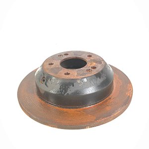 Disco De Freio Traseiro Kia Sorento 2012 2.4 4x2