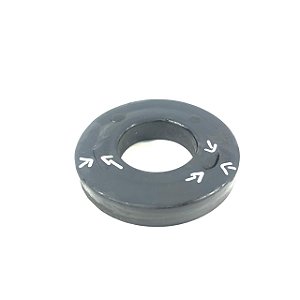 Calço Mola Traseira Toyota HIlux Sw4 2020 2.8 482570k010 Detalhe