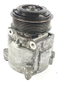 Compressor De Ar Condicionado Gm Sonic 2013 95369543