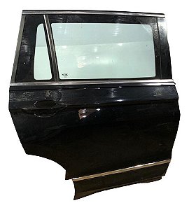 Porta Vw Tiguan 2019 2.0 350 Traseira Direita (blindada)