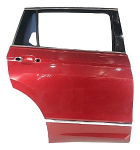 Porta Vw Tiguan 2020 2019 2018 2.0 350 Traseira Direita