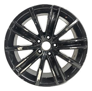 Roda Avulso Aro 17 Vw Tiguan 2012 2.0 200cv N1