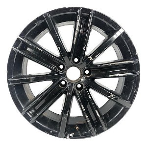 Roda Avulso Aro 17 Vw Tiguan 2012 2.0 200cv N2