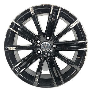 Roda Avulso Aro 17 Vw Tiguan 2012 2.0 200cv N3
