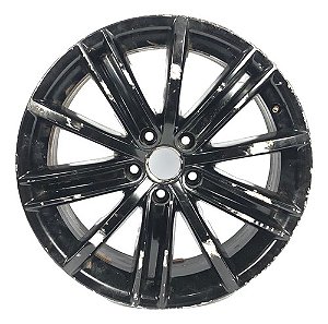 Roda Avulso Aro 17 Vw Tiguan 2012 2.0 200cv N4