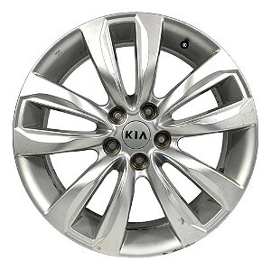 Roda Avulso Aro 18 Kia Sorento 2012 3.5 V6 N2