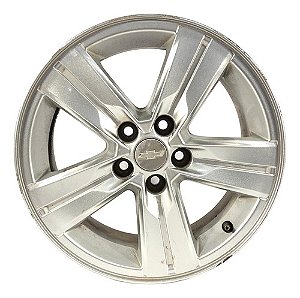 Roda Avulso Gm Cruze 2015 Aro 17 Original N1