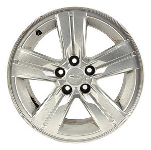 Roda Avulso Gm Cruze 2015 Aro 17 Original N2