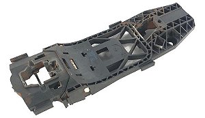 Suporte Maçaneta Tras. Esq. Vw Amarok V6 3.0 2018 5n0839885h