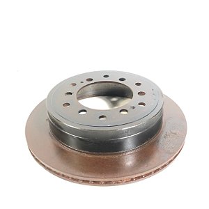 Disco Freio Traseiro Toyota Hilux SW4 2020 2.8 4x4