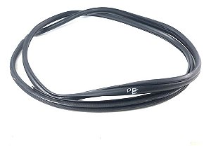 Borracha De Porta Diant Esq Toyota Hilux Sw4 2020 Srx