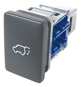 Botão Abertura Tampa Traseira Toyota Hilux Sw4 2020 2.8 Srx