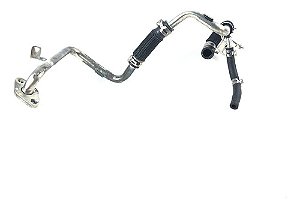 Cano Mangueira Óleo Turbina Toyota Hilux Sw4 2020 2.8 Srx