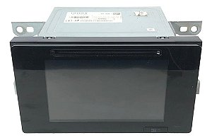 Central Multimidia Toyota Hilux Sw4 2020 2.8 Srx 861000k263