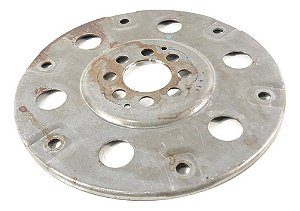 Chapa Proteçao Volante Motor Toyota Hilux Sw4 2020 2.8 Srx