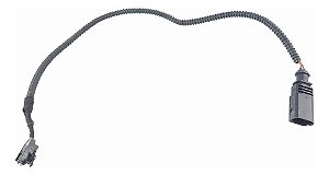 Chicote Fechadura Do Capô Vw Golf Gti 2015 2.0 1j0973802