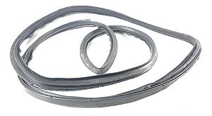 Borracha Porta Dianteira Dir Mitsubishi Outlander 2010 3.0