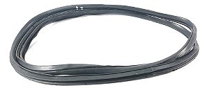 Borracha Porta Dianteira Esq Mitsubishi Outlander 2010 3.0