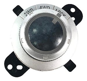 Botão Comando Tração Mitsubishi Outlander 2010 3.0 Detalhe