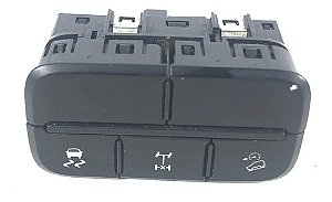 Botão Estabilidade Tração Ford Ranger 2017 2.2 Eb3t14b436aka