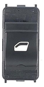 Botão De Vidro Diant Dir Peugeot 308 2017 1.6 Thp 96662297zd