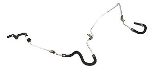 Cano Mangueira Direção Mitsubishi Outlander 2010 3.0 V6