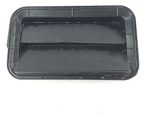 Difusor Saida Ar Traseiro Toyota Hilux Sw4 2020 2.8 Srx