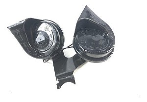 Buzina Caracol Dupla Peugeot 3008 2012 1.6 Thp 9657476680